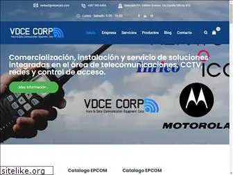 vdcecorp.com