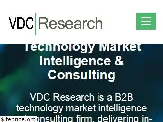 vdcresearch.com