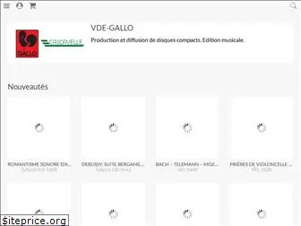 vdegallo.com