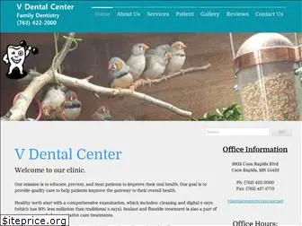 vdentalcenter.com