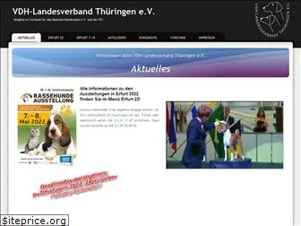 vdh-thueringen.de