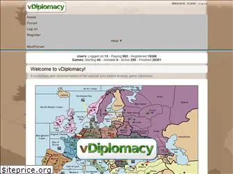 vdiplomacy.com