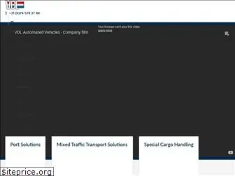 vdlautomatedvehicles.com