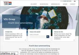 vdlgroep.com