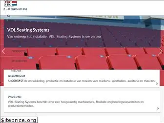 vdlseatingsystems.com