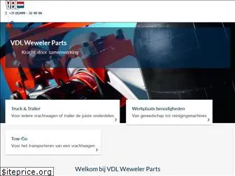 vdlwewelerparts.nl