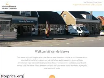 vdmerwe.nl