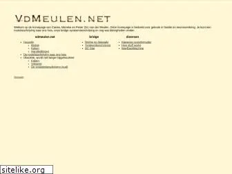 vdmeulen.net