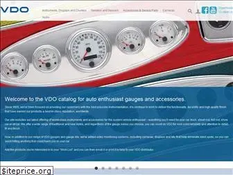 vdo-gauges.com