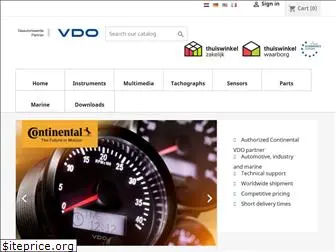 vdo-webshop.nl