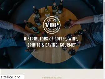 vdpdistributors.co.za