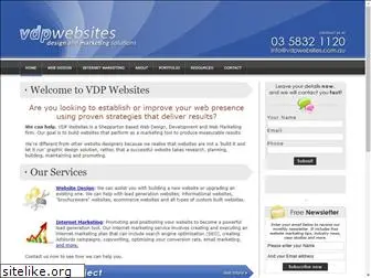vdpwebsites.com.au