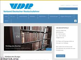 vdr-bund.de