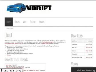 vdrift.net