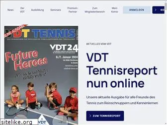 vdt-tennis.de