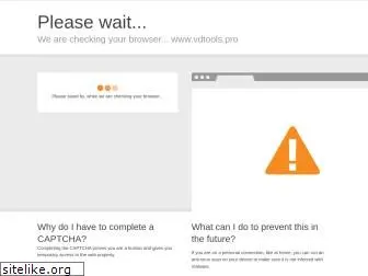 vdtools.pro