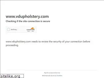 vdupholstery.com