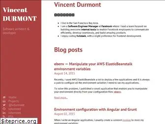 vdurmont.com