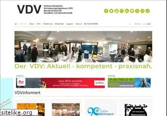 vdv-online.de