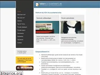 vdvaccountants.be