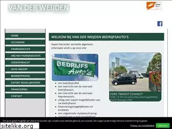 vdweijdenbedrijfsautos.nl