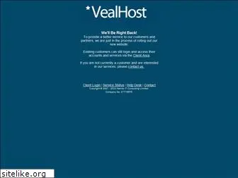 vealhost.com