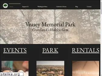 veaseypark.org