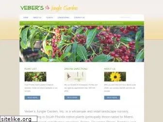 vebersjunglegarden.com