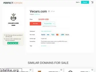 vecars.com