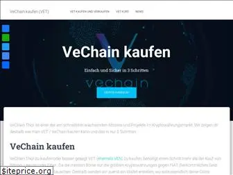 vechain-kaufen.de