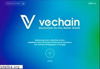 vechain.org