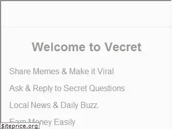 vecret.com