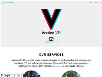 vectionvr.com