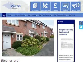 vectishousing.co.uk