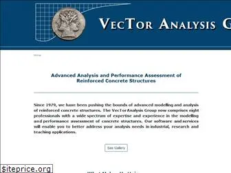 vectoranalysisgroup.com