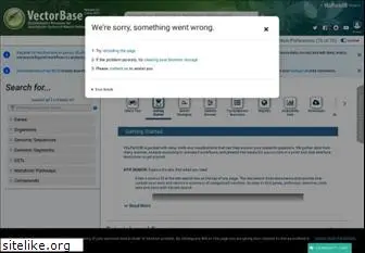 vectorbase.org thumbnail