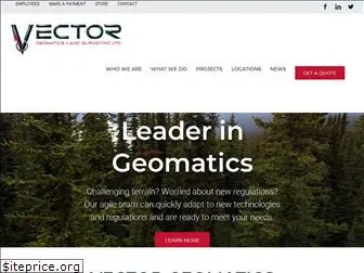 vectorgeomatics.com