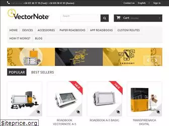 vectornote.com