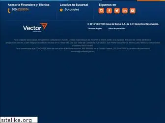 vectoronline.com.mx