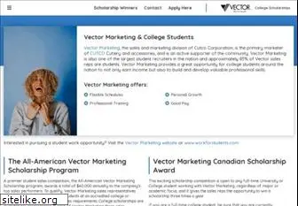 vectorscholarships.com