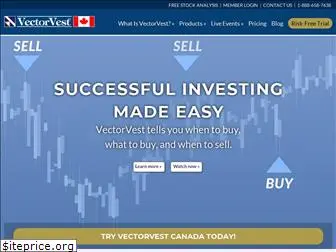 vectorvest.ca