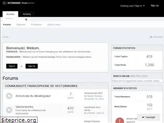 vectorworks-users.be