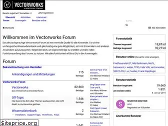 vectorworksforum.de