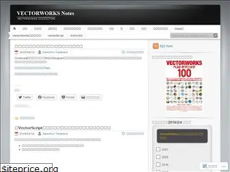 vectorworksnotes.wordpress.com