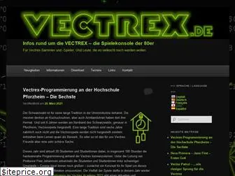 vectrex.de
