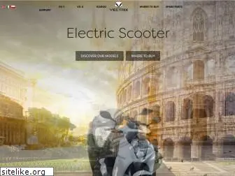 vectrix-scooters.com