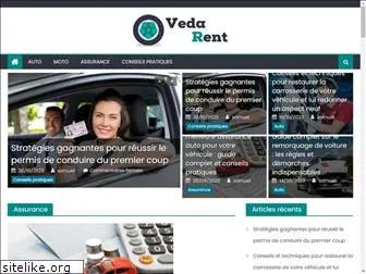 veda-rent.com