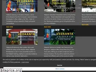vedaanta.com