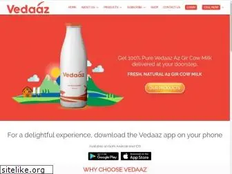 vedaaz.com