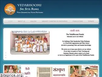 vedabhoomi.org